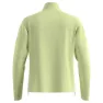 Odlo Grid Fleece Med Halv Dragkedja Man