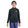 Odlo Grid Fleece Med Halv Dragkedja unisex