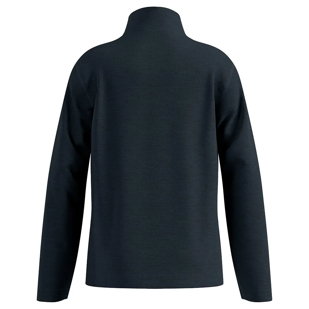 Odlo Grid Fleece Med Halv Dragkedja unisex