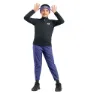 Odlo Grid Fleece Med Halv Dragkedja unisex