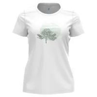 Odlo Halden Imprime T-shirt Med Korta ärmar Odlo Halden Imprime T-shirt Med Korta ärmar