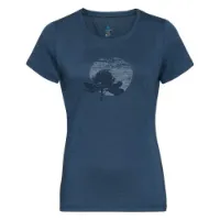 Odlo Halden Print T-shirt Med Korta ärmar
