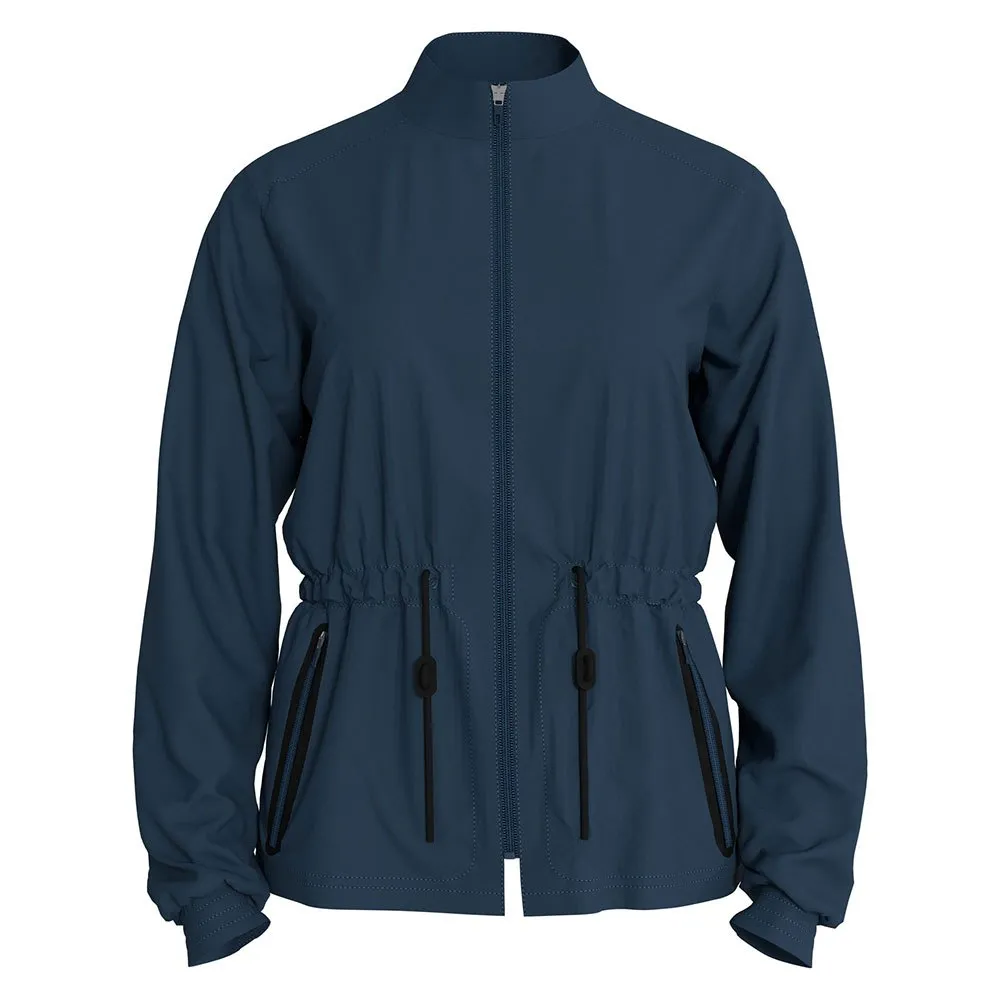 Odlo Halden Softshelljacka, Blue wing teal
