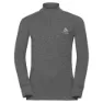 Steel grey melange