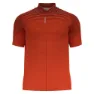 Black / exuberant orange