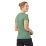 Odlo Kumano Logo Print T-shirt Med Korta ärmar