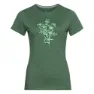 Odlo Kumano Logo Print T-shirt Med Korta ärmar