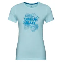 Odlo Kumano Print T-shirt Med Korta ärmar