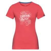 Odlo Kumano Print T-shirt Med Korta ärmar