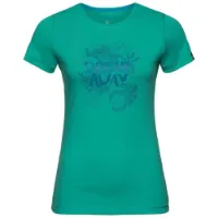 Odlo Kumano Print T-shirt Med Korta ärmar Odlo Kumano Print T-shirt Med Korta ärmar