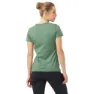 Odlo Kumano Seasonal Print T-shirt Med Korta ärmar, Myrtle