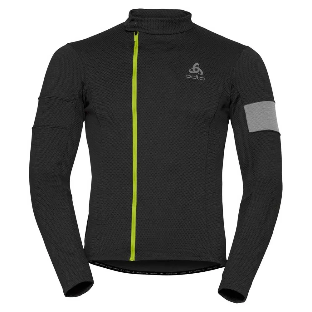 Odlo Lombardia Stand-up Collar Jacka Odlo Lombardia Stand-up Collar Jacka