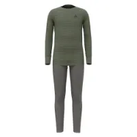 Odlo Long Active Warm Eco Baslager Set