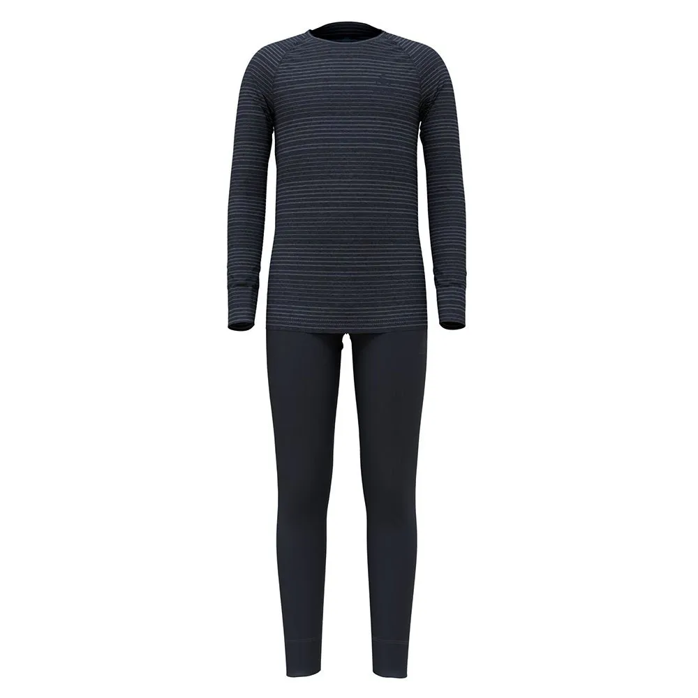 Odlo Long Active Warm Eco Baslager Set Odlo Long Active Warm Eco Baslager Set