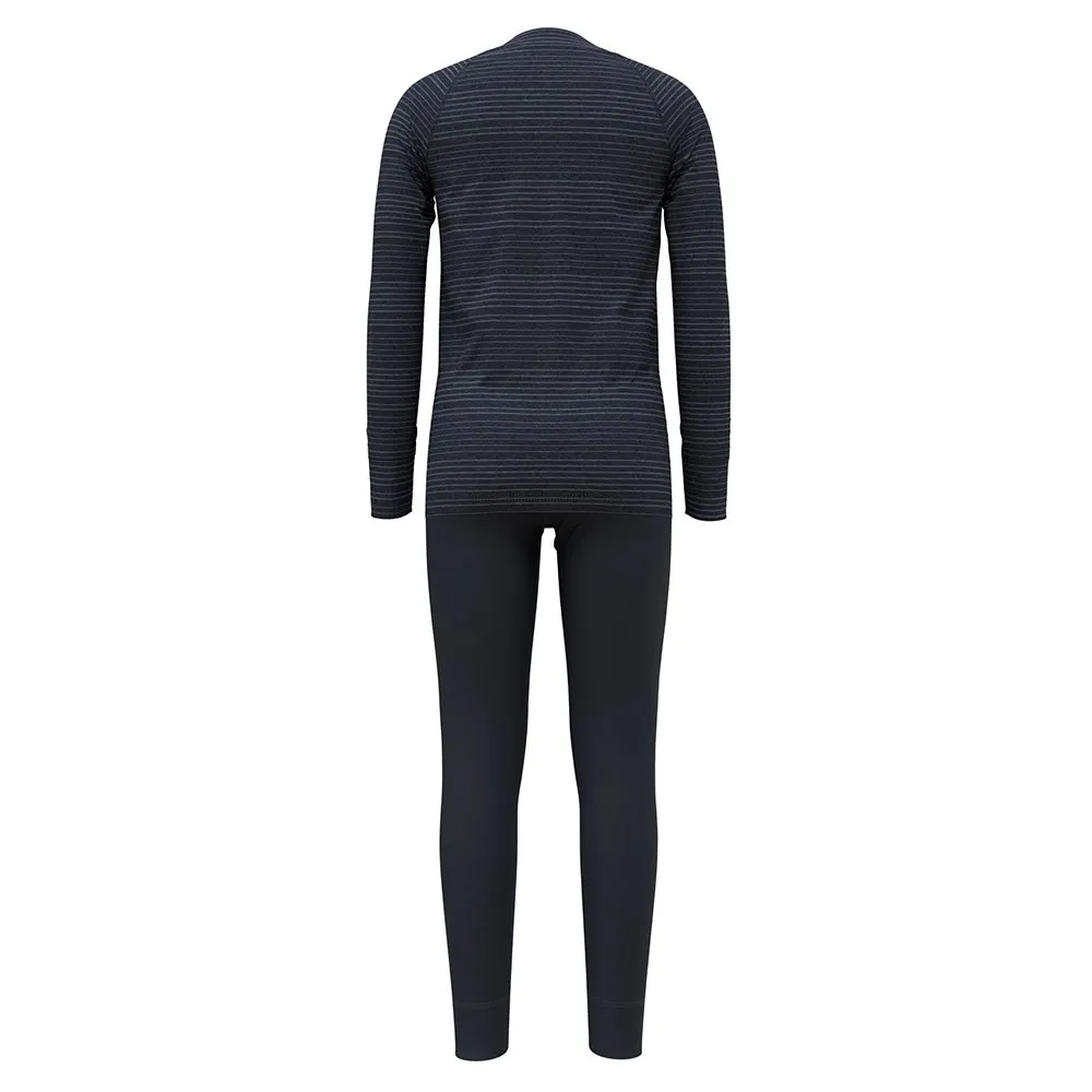 Odlo Long Active Warm Eco Baslager Set Odlo Long Active Warm Eco Baslager Set