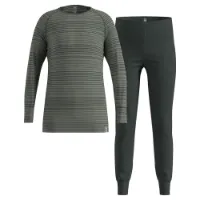 Odlo Long Active Warm Eco Baslagerbyxor