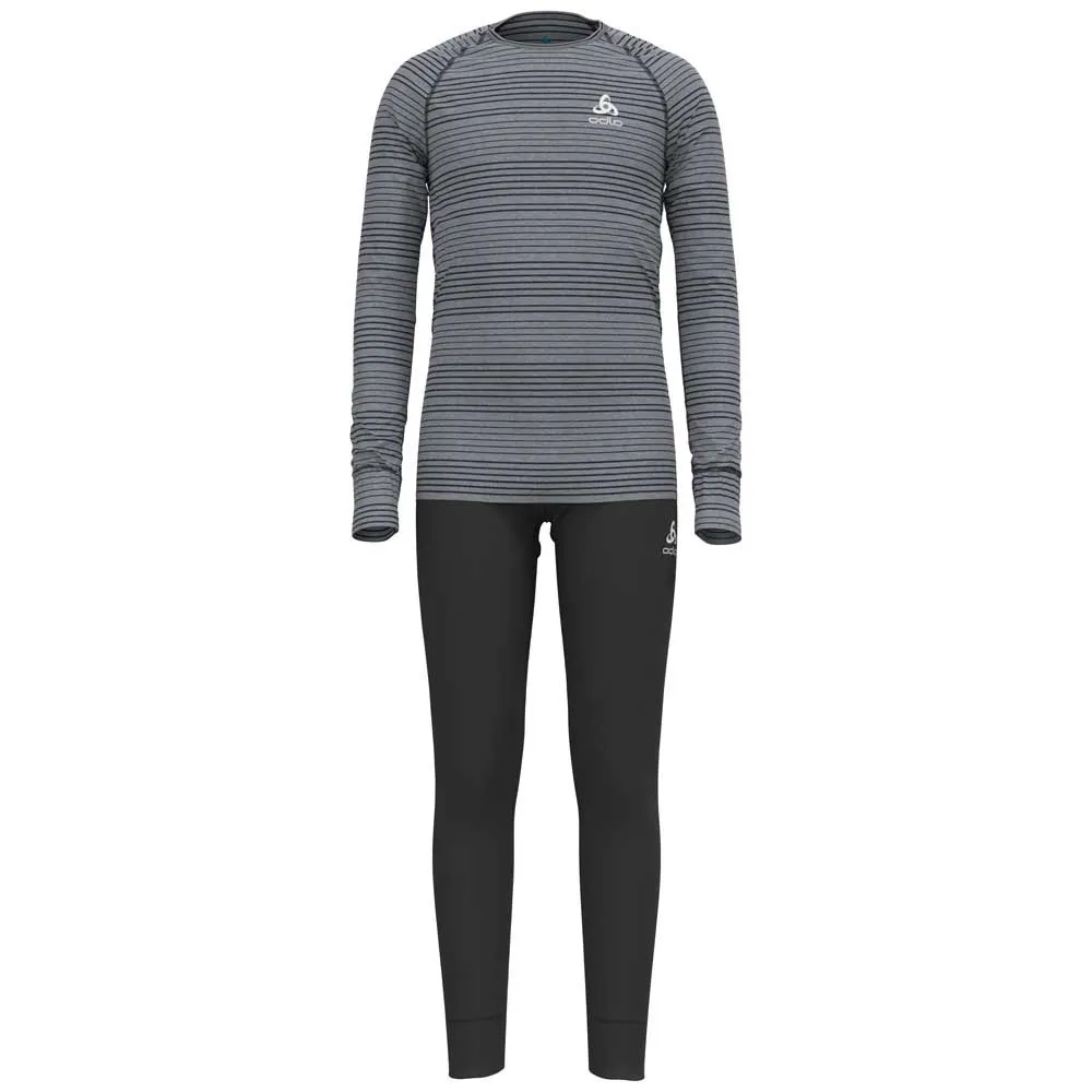 Odlo Long Active Warm Eco Baslagerbyxor Odlo Long Active Warm Eco Baslagerbyxor