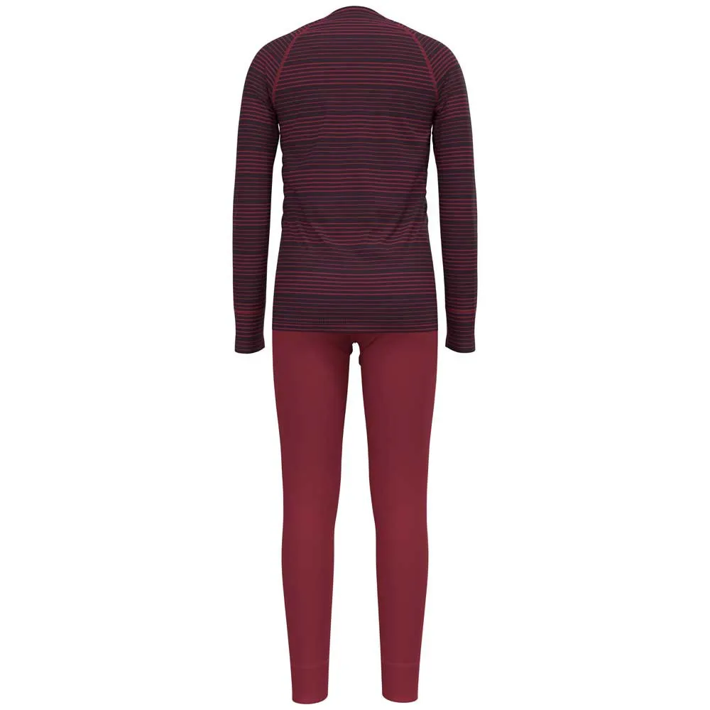 Odlo Long Active Warm Eco Baslagerbyxor