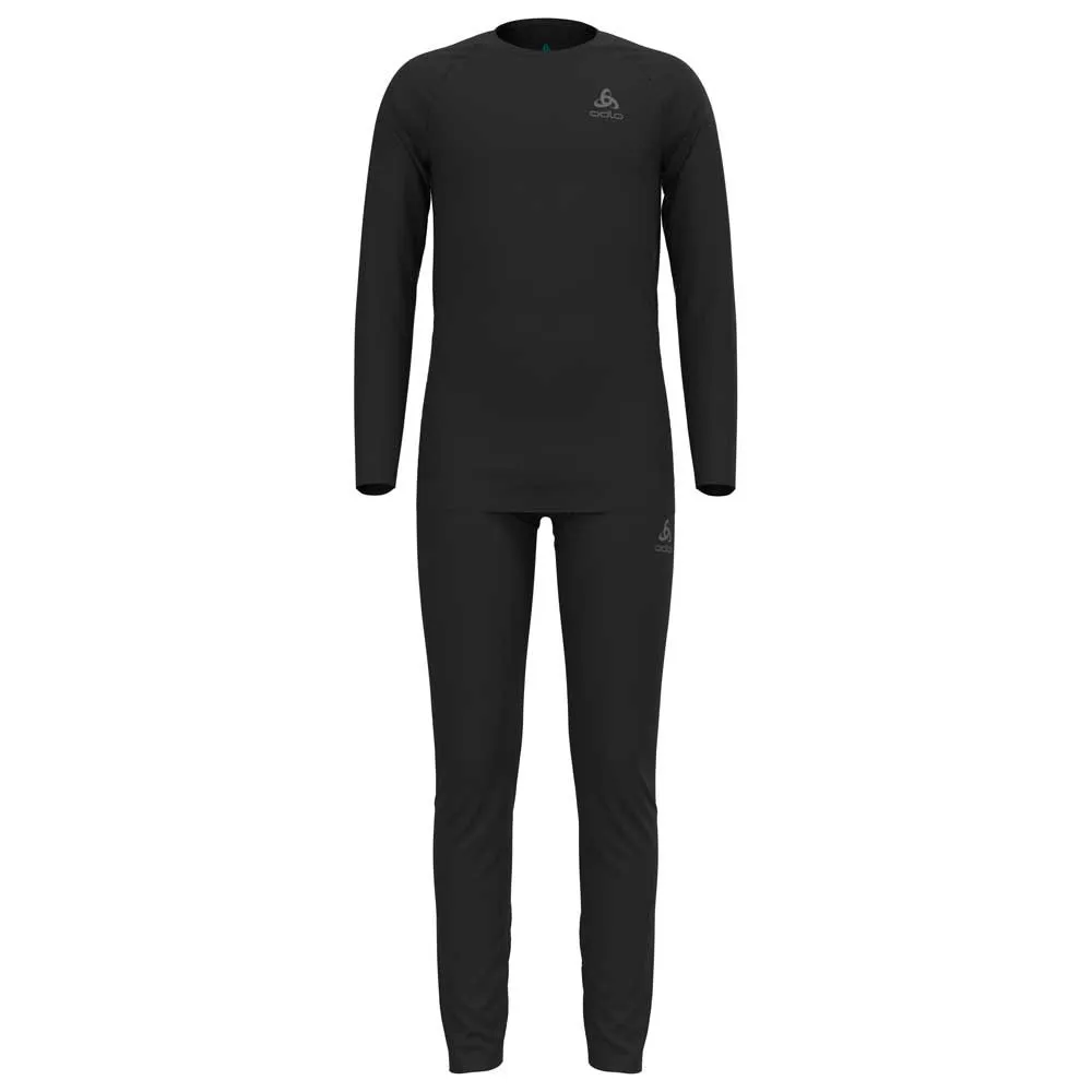 Odlo Long Fundamentals Active Warm Baslagerbyxor