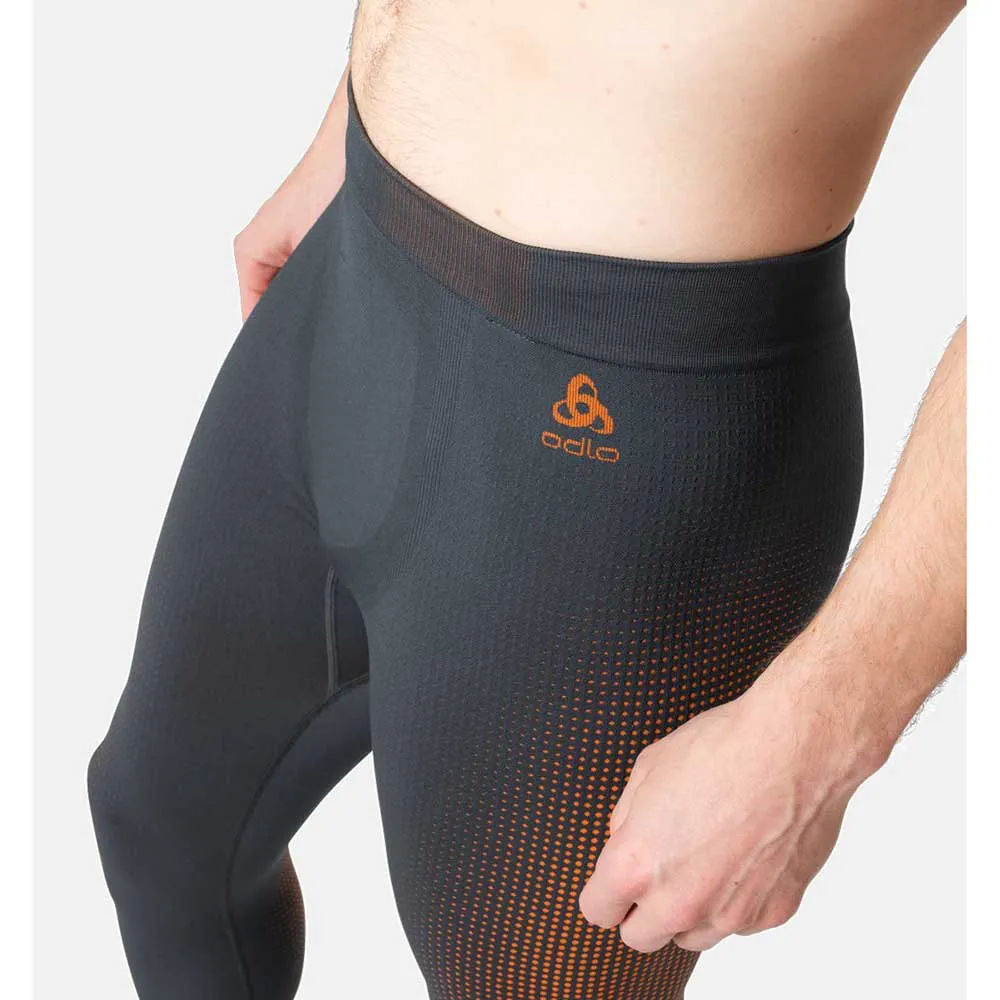 Odlo Long Performance Warm Eco Baslagerbyxor