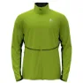 Lime green / black