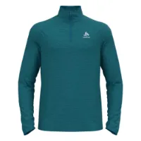 Odlo Men's Midlayer 1/2 Zip Run Easy Warm Odlo Men's Midlayer 1/2 Zip Run Easy Warm