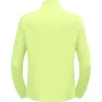 Odlo Men's Midlayer 1/2 Zip Run Easy Warm