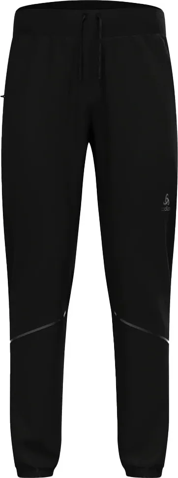 Odlo Men's Pants Zeroweight Pro Windproof Warm Odlo Men's Pants Zeroweight Pro Windproof Warm