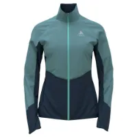 Odlo Men's Run Easy Warm Hybrid Jacket