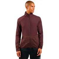 Odlo Men's Run Easy Warm Hybrid Jacket Odlo Men's Run Easy Warm Hybrid Jacket