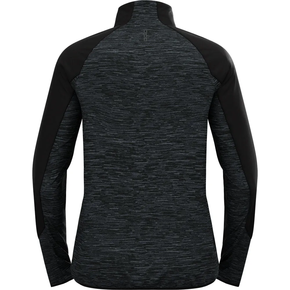 Odlo Men's Run Easy Warm Hybrid Jacket