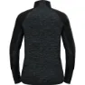 Odlo Men's Run Easy Warm Hybrid Jacket