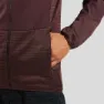Odlo Men's Run Easy Warm Hybrid Jacket
