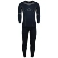 Odlo Men's Set Long Fundamentals Performance Warm