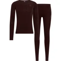 Odlo Men's Set Long Fundamentals Performance Warm