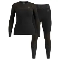 Odlo Men's Set Long Fundamentals Performance Warm Odlo Men's Set Long Fundamentals Performance Warm