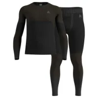 Odlo Men's Set Long Fundamentals Performance Warm Odlo Men's Set Long Fundamentals Performance Warm