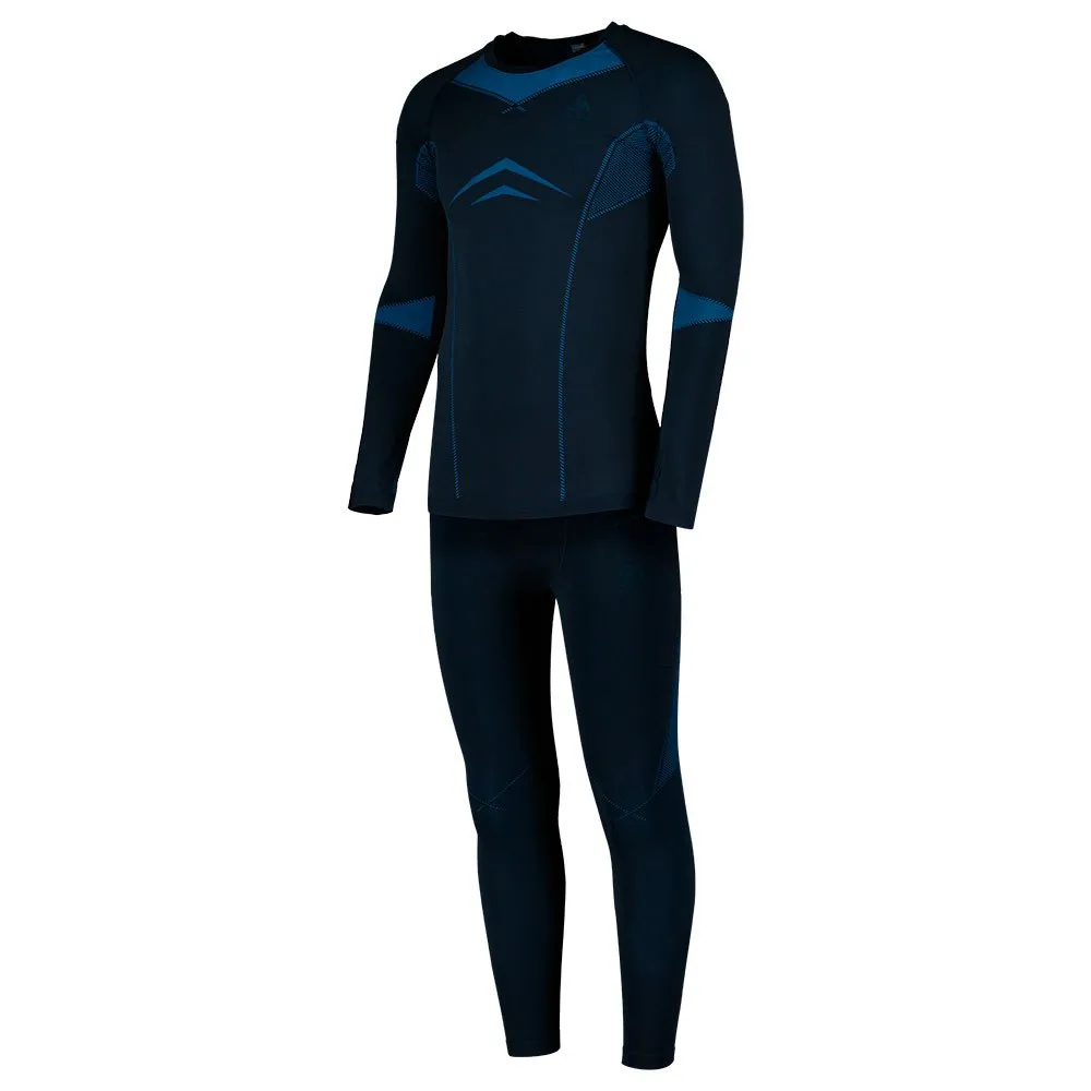 Odlo Men's Set Long Fundamentals Performance Warm Odlo Men's Set Long Fundamentals Performance Warm