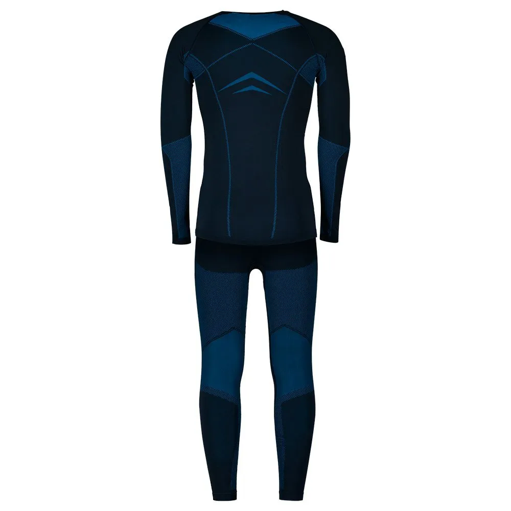 Odlo Men's Set Long Fundamentals Performance Warm Odlo Men's Set Long Fundamentals Performance Warm