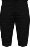 Odlo Men's Short Zeroweight Insulator, Black