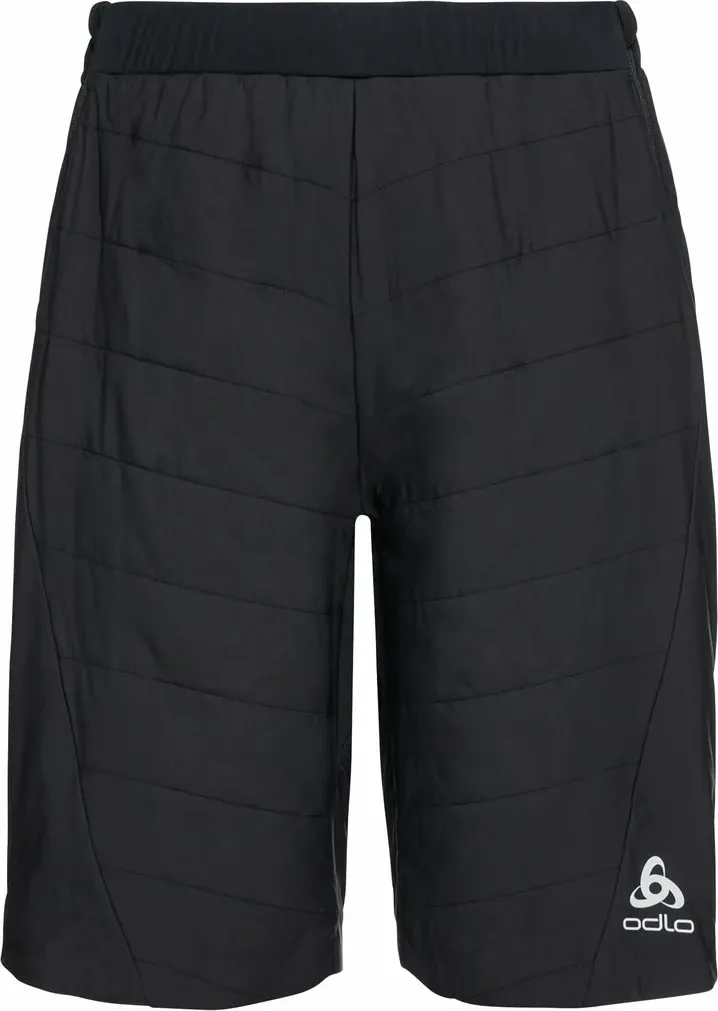 Odlo Men's Shorts S-Thermic, Black