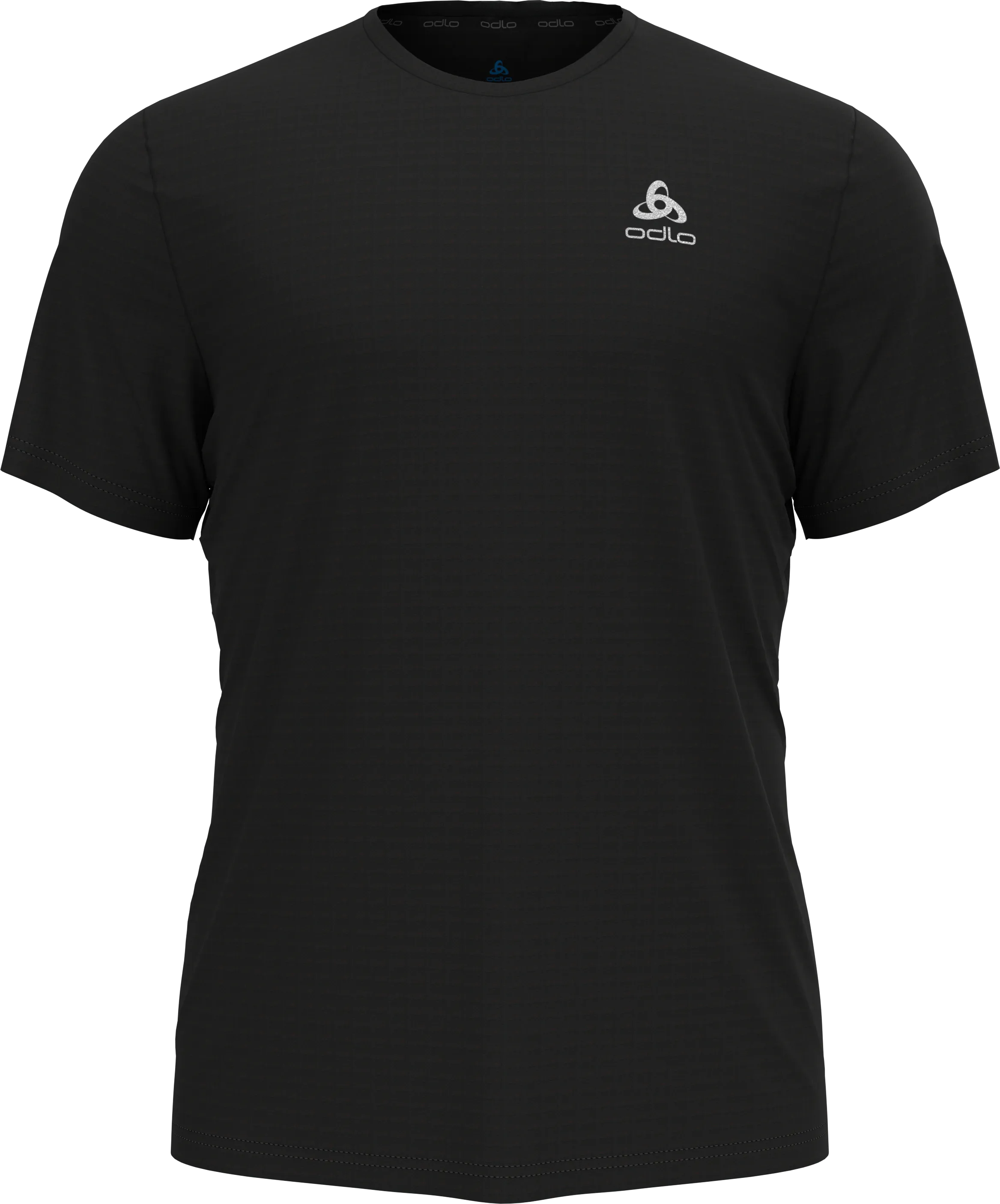 Odlo Men's T-Shirt S/S Crew Neck Essential Flyer Odlo Men's T-Shirt S/S Crew Neck Essential Flyer