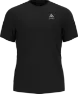 Odlo Men's T-Shirt S/S Crew Neck Essential Flyer