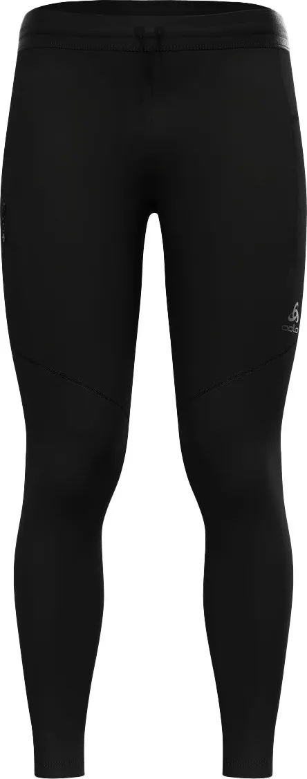 Odlo Men's Tights Zeroweight Pro Windproof Warm Odlo Men's Tights Zeroweight Pro Windproof Warm