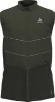 Odlo Men's Vest Run Easy S-Thermic Odlo Men's Vest Run Easy S-Thermic