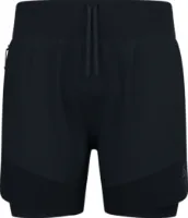 Odlo Men's X-Alp Trail 2-In-1 Short Odlo Men's X-Alp Trail 2-In-1 Short