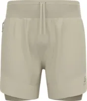 Odlo Men's X-Alp Trail 2-In-1 Short Odlo Men's X-Alp Trail 2-In-1 Short