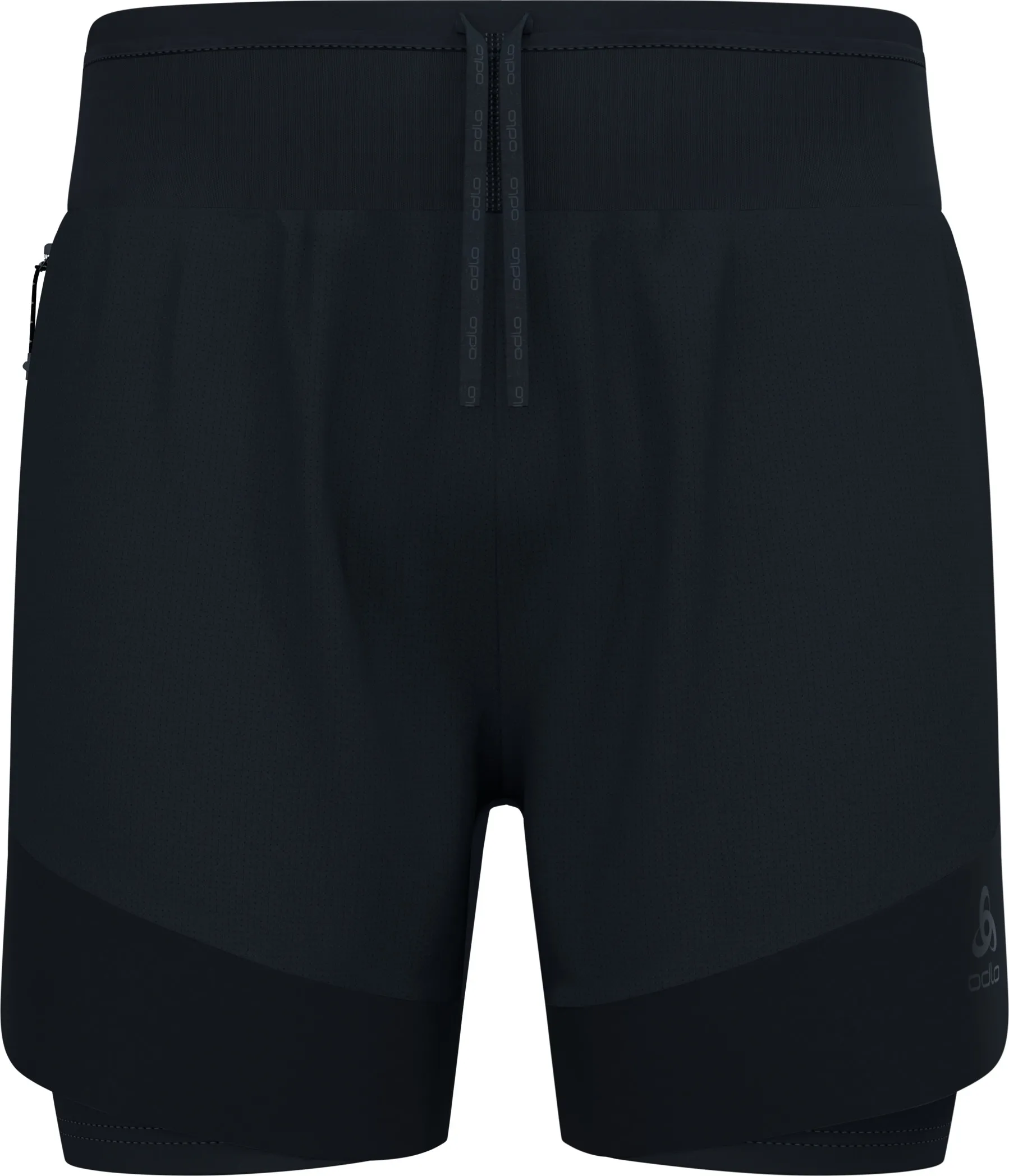 Odlo Men's X-Alp Trail 2-In-1 Short