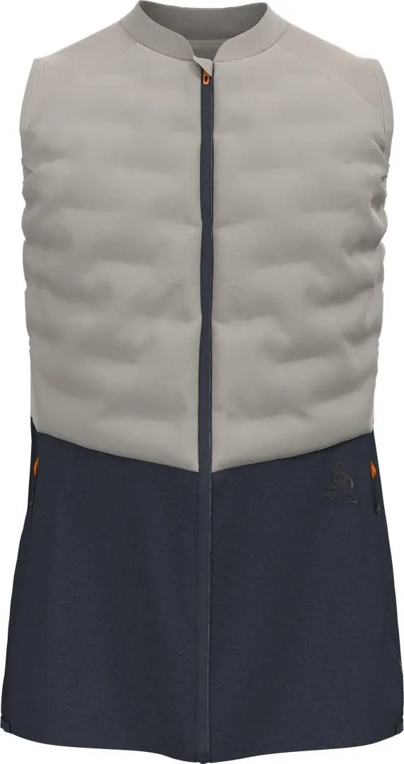 Odlo Men's Zeroweight Insulator Running Vest