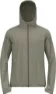 Odlo Men's Zeroweight Waterproof Jacket, Vetiver